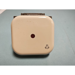 Pulsador Niessen LX 7004.2 BM - Imagen 1